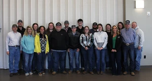 Grain Crop Production class to tout Arkansas agriculture